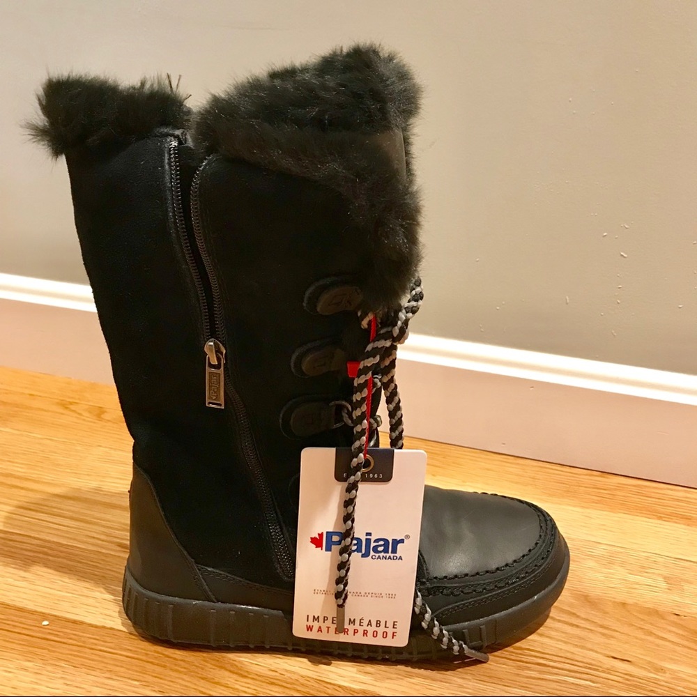 NWT Pajar Canada Women’s Winter Boots